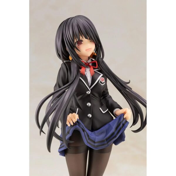 KTPP964-Date A Live Kurumi Tokisaki School Uniform Version 1:7 Scale Statue