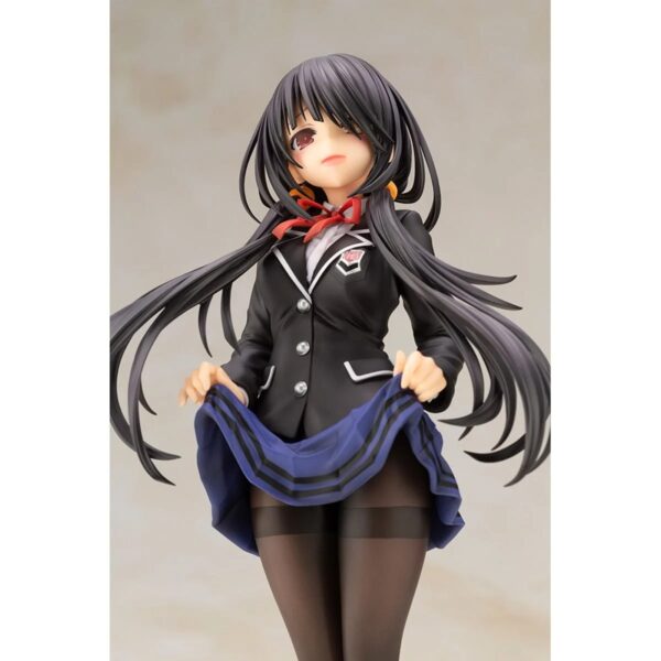 KTPP964-Date A Live Kurumi Tokisaki School Uniform Version 1:7 Scale Statue