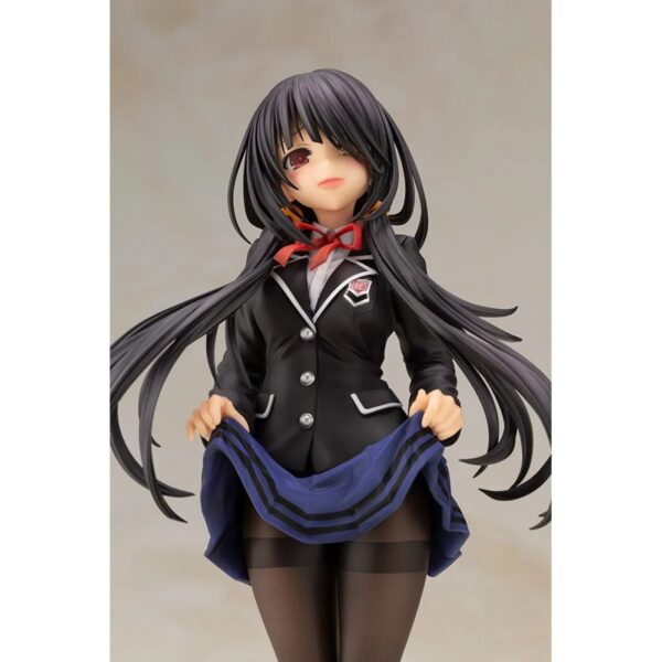 KTPP964-Date A Live Kurumi Tokisaki School Uniform Version 1:7 Scale Statue