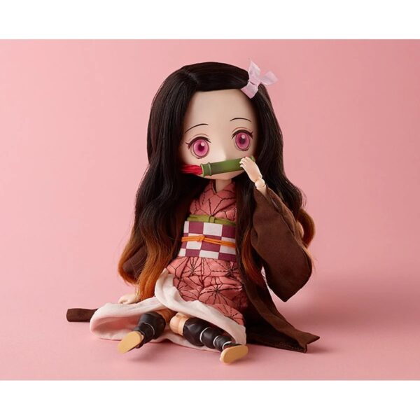UTCG14784-Demon Slayer: Kimetsu no Yaiba Nezuko Kamado Harmonia Humming Doll