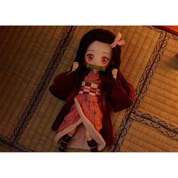 UTCG14784-Demon Slayer: Kimetsu no Yaiba Nezuko Kamado Harmonia Humming Doll