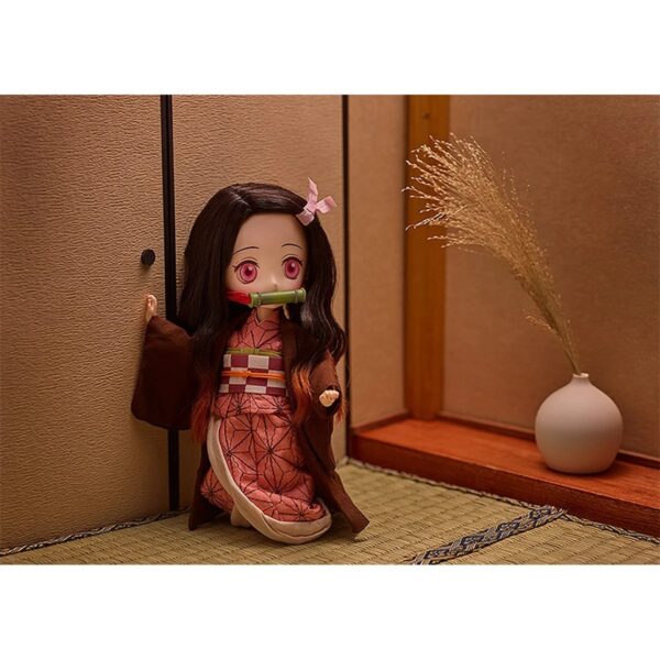 UTCG14784-Demon Slayer: Kimetsu no Yaiba Nezuko Kamado Harmonia Humming Doll