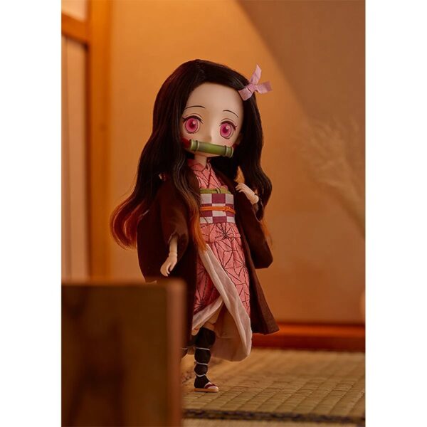 UTCG14784-Demon Slayer: Kimetsu no Yaiba Nezuko Kamado Harmonia Humming Doll