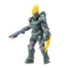 MF11138-Doom Slayer Ember Skin 7-Inch Scale Action Figure