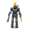 MF11138-Doom Slayer Ember Skin 7-Inch Scale Action Figure