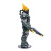 MF11138-Doom Slayer Ember Skin 7-Inch Scale Action Figure