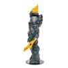 MF11138-Doom Slayer Ember Skin 7-Inch Scale Action Figure