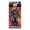 MF11138-Doom Slayer Ember Skin 7-Inch Scale Action Figure