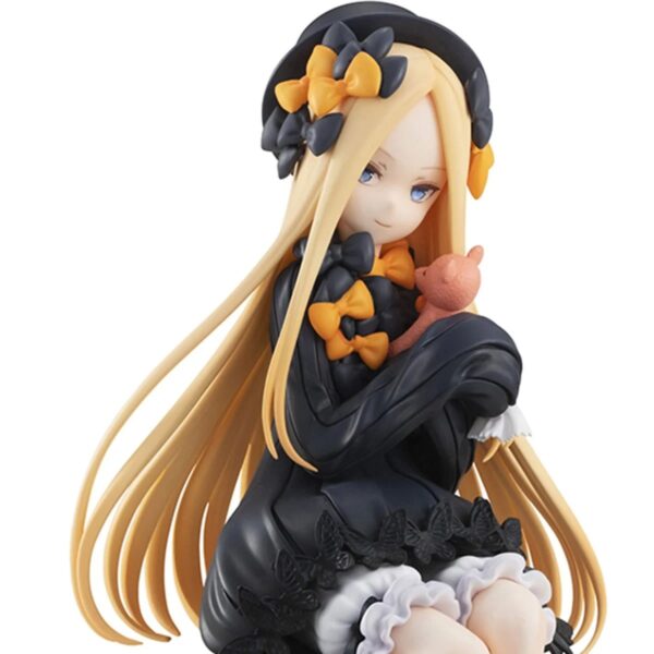 UTCFR95917-Fate/Grand Order Foreigner Abigail Noodle Stopper Statue