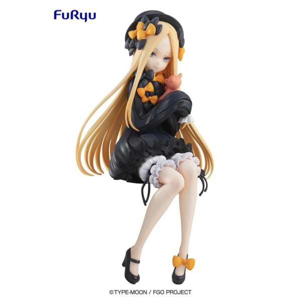 UTCFR95917-Fate/Grand Order Foreigner Abigail Noodle Stopper Statue