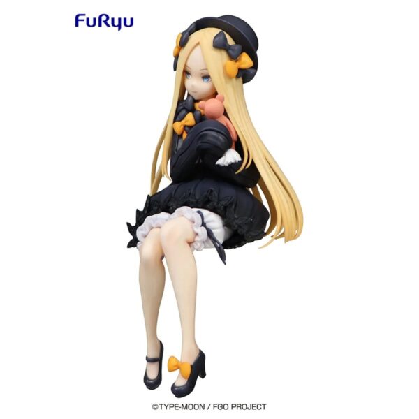 UTCFR95917-Fate/Grand Order Foreigner Abigail Noodle Stopper Statue