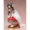 UTCFR95267-How Not to Summon a Demon Lord: Omega Rem Galleu Wedding Dress Ver. F:Nex 1:7 Scale Statue