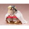 UTCFR95267-How Not to Summon a Demon Lord: Omega Rem Galleu Wedding Dress Ver. F:Nex 1:7 Scale Statue