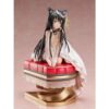 UTCFR95267-How Not to Summon a Demon Lord: Omega Rem Galleu Wedding Dress Ver. F:Nex 1:7 Scale Statue