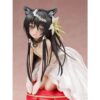 UTCFR95267-How Not to Summon a Demon Lord: Omega Rem Galleu Wedding Dress Ver. F:Nex 1:7 Scale Statue