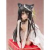 UTCFR95267-How Not to Summon a Demon Lord: Omega Rem Galleu Wedding Dress Ver. F:Nex 1:7 Scale Statue