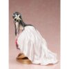 UTCFR95267-How Not to Summon a Demon Lord: Omega Rem Galleu Wedding Dress Ver. F:Nex 1:7 Scale Statue