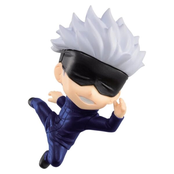 BA87812-Jujutsu Kaisen Adverge Mini-Figure 4-Pack Box Set #2