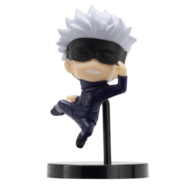 BA87812-Jujutsu Kaisen Adverge Mini-Figure 4-Pack Box Set #2