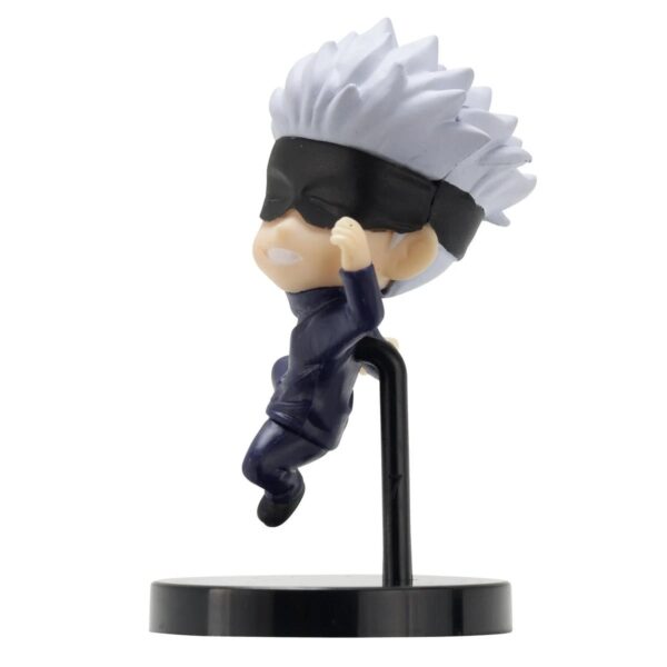 BA87812-Jujutsu Kaisen Adverge Mini-Figure 4-Pack Box Set #2