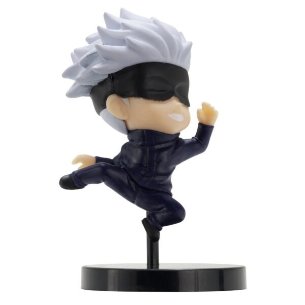 BA87812-Jujutsu Kaisen Adverge Mini-Figure 4-Pack Box Set #2