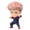 BA87812-Jujutsu Kaisen Adverge Mini-Figure 4-Pack Box Set #2