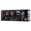 BA87812-Jujutsu Kaisen Adverge Mini-Figure 4-Pack Box Set #2