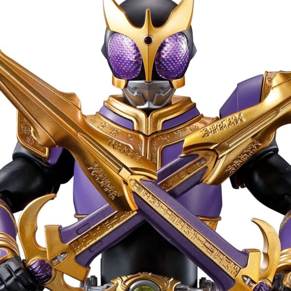BLF2580898-Kamen Rider Masked Rider Kuuga Titan Form Rising Titan Figure-rise Standard Model Kit