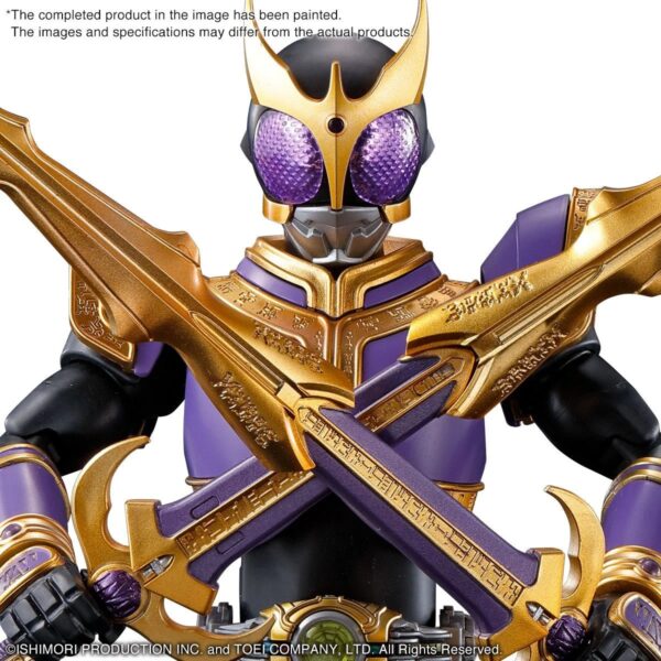 BLF2580898-Kamen Rider Masked Rider Kuuga Titan Form Rising Titan Figure-rise Standard Model Kit