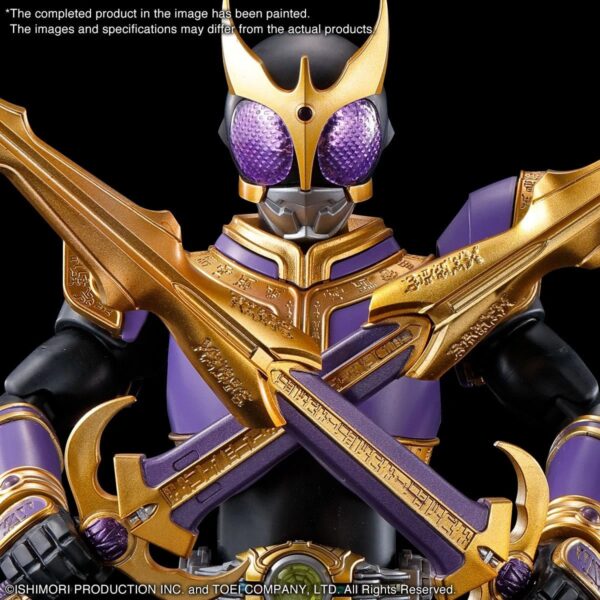 BLF2580898-Kamen Rider Masked Rider Kuuga Titan Form Rising Titan Figure-rise Standard Model Kit