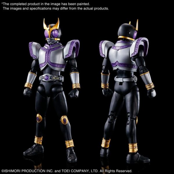 BLF2580898-Kamen Rider Masked Rider Kuuga Titan Form Rising Titan Figure-rise Standard Model Kit
