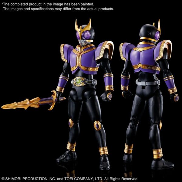 BLF2580898-Kamen Rider Masked Rider Kuuga Titan Form Rising Titan Figure-rise Standard Model Kit