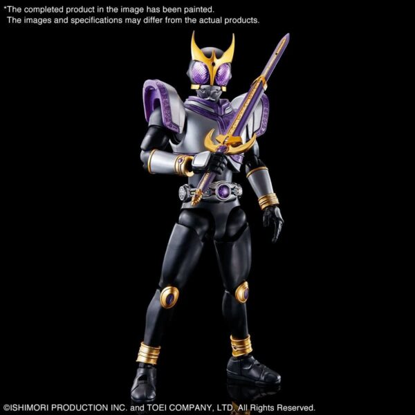 BLF2580898-Kamen Rider Masked Rider Kuuga Titan Form Rising Titan Figure-rise Standard Model Kit