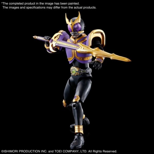 BLF2580898-Kamen Rider Masked Rider Kuuga Titan Form Rising Titan Figure-rise Standard Model Kit