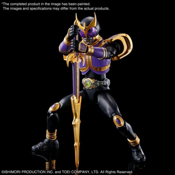 BLF2580898-Kamen Rider Masked Rider Kuuga Titan Form Rising Titan Figure-rise Standard Model Kit