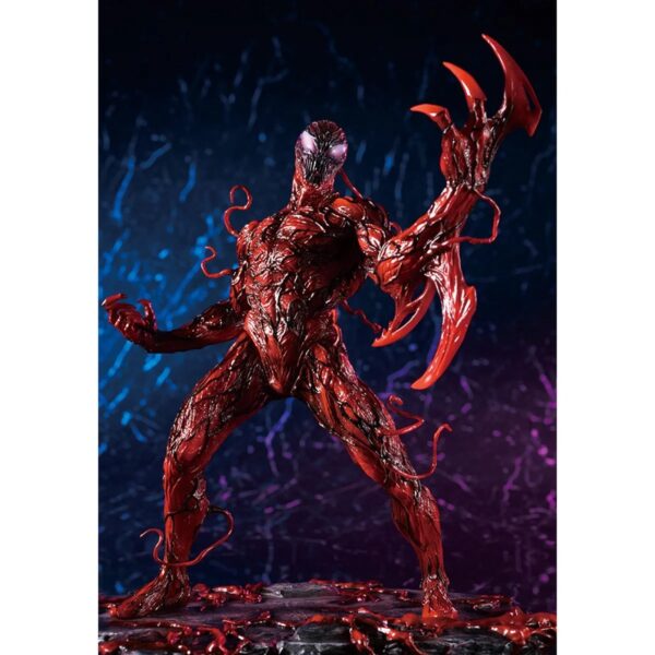 KTMK365-Marvel Universe Carnage Renewal Edition ARTFX+ 1:10 Scale Statue
