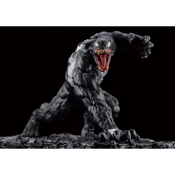 KTMK364-Marvel Universe Venom Renewal Edition ARTFX+ 1:10 Scale Statue