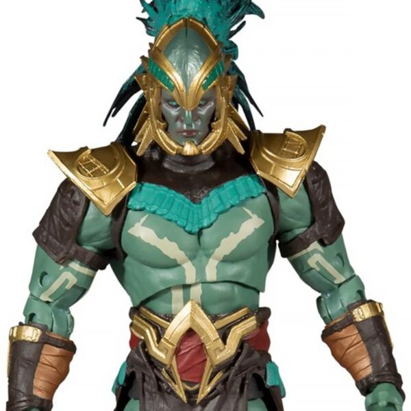 MF11057-Mortal Kombat Series 7 Kotal Kahn 7-Inch Action Figure
