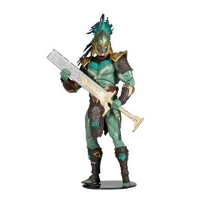 MF11057-Mortal Kombat Series 7 Kotal Kahn 7-Inch Action Figure