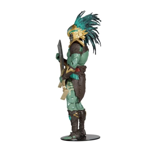 MF11057-Mortal Kombat Series 7 Kotal Kahn 7-Inch Action Figure