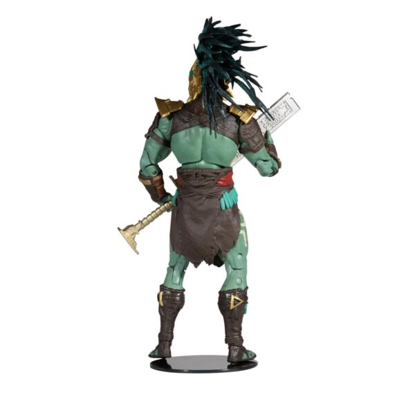 MF11057-Mortal Kombat Series 7 Kotal Kahn 7-Inch Action Figure
