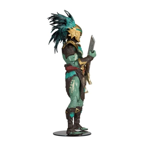 MF11057-Mortal Kombat Series 7 Kotal Kahn 7-Inch Action Figure
