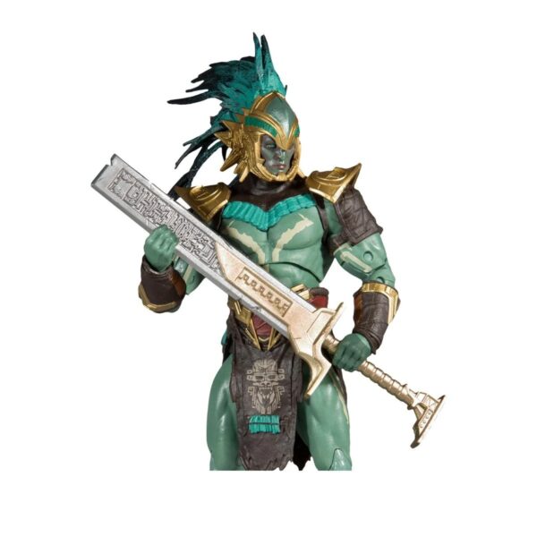 MF11057-Mortal Kombat Series 7 Kotal Kahn 7-Inch Action Figure