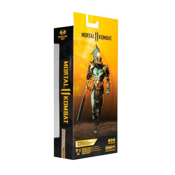 MF11057-Mortal Kombat Series 7 Kotal Kahn 7-Inch Action Figure