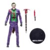 MF11058-Mortal Kombat Wave 8 Bloody Joker 7-Inch Scale Action Figure