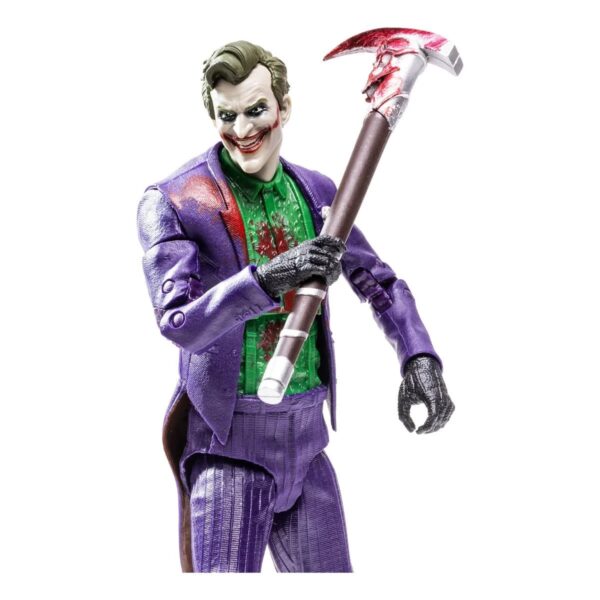 MF11058-Mortal Kombat Wave 8 Bloody Joker 7-Inch Scale Action Figure