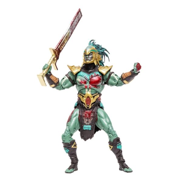 MF11059-Mortal Kombat Wave 8 Bloody Kotal Kahn 7-Inch Scale Action Figure
