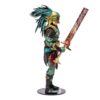MF11059-Mortal Kombat Wave 8 Bloody Kotal Kahn 7-Inch Scale Action Figure