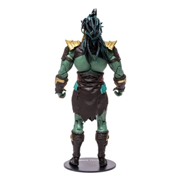MF11059-Mortal Kombat Wave 8 Bloody Kotal Kahn 7-Inch Scale Action Figure