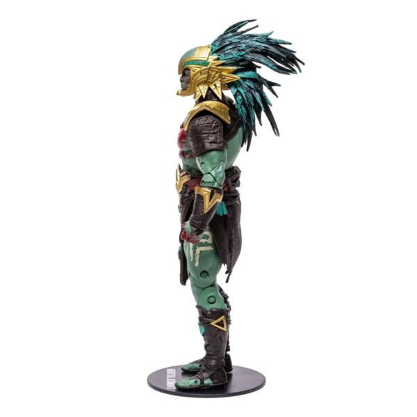 MF11059-Mortal Kombat Wave 8 Bloody Kotal Kahn 7-Inch Scale Action Figure